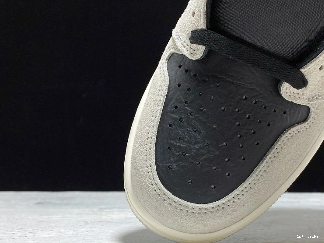 1st Kicks Shoes High Neutral 555088-018 1 Grey OG Air Jordan Retro 0726